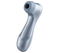 Satisfyer Pro2 Gen2 - Air Pulse Clitoral Stimulator (Blue)
