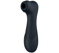 Satisfyer Pro2 Gen3 - Smart Air-Pulse Clitoral Stimulator (Dark Gray)