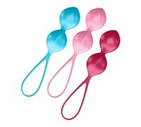 Satisfyer Set Of 3 Weighted Double Training Orgasm Balls
