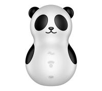 SATISFYER Sexual Health Pocket Panda clitoral suction device