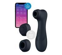SATISFYER Sexual Health Pro 2 Generation 3 Black Bluetooth & App