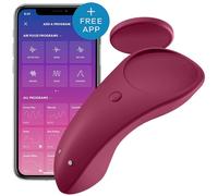 Satisfyer Sexy Secret App Controlled Rechargeable Panty Vibrator