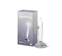Satisfyer Sparkling Crystal Anal Dildo