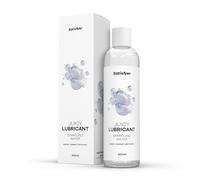 Satisfyer Sparkling Water 300 ml | Water-Based Lubricant for Sensitive Skin | Oil- and Grease-Free, Easy to wash Off, and Condom-Compatible | Smooth and Skin-Friendly