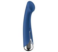 Satisfyer Spinning G-Spot 1 - Rotating G-Spot Vibrator (Blue)