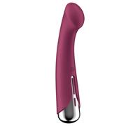 Satisfyer Spinning G-Spot 1 - Rotating G-Spot Vibrator (Red)