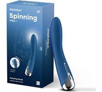 Satisfyer Spinning Vibe 1 - Clitoral Vibrator | Stimulator Sensual Female Sextoy
