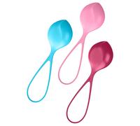Satisfyer Strengthening Balls - 3-Piece Kegel Ball Set