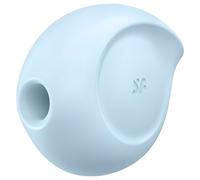 Satisfyer Sugar Rush - Air-Pulse Clitoral Vibrator (Blue)