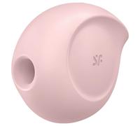 Satisfyer Sugar Rush - Air Pulse Clitoral Vibrator (Pink)