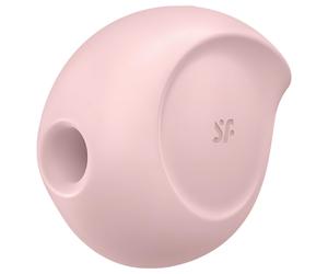 Satisfyer Sugar Rush - Air Pulse Clitoral Vibrator (Pink)