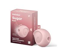 Satisfyer Sugar Rush Air Pulse Vibrator Rose