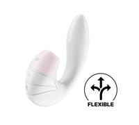 Satisfyer Supernova Air Pulse Vibrator Wearable G-Spot Massager Clitoris Sucking