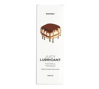 Satisfyer Tasteful Tiramisu 300 ml | Water-Based Lubricant for Sensitive Skin | Oil- and Grease-Free, Easy to wash Off, and Condom-Compatible | Smooth and Skin-Friendly