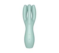 Satisfyer Threesome 3 Mint Vibrator Sex Toy