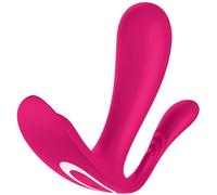 Satisfyer Top Secret+ Wearable App Control Vibrator Pink