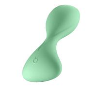 Satisfyer TRENDSETTER butt plug Light green 11 cm