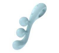 Satisfyer ‘Tri Ball 2’, 18 cm, Lay-on Vibrator, 3 Motors