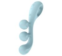 Satisfyer Tri Ball 2 Multi-Vibrator | 3 Powerful Motors | Clitoral, Anal & G-Spot Stimulation | Waterproof (IPX7) | Vibrating Wand Adult Sex Toy for Women