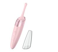 Satisfyer Twirling Delight - Waterproof Clitoral Vibrator (Pink)