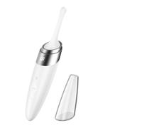 Satisfyer Twirling Delight Clitoral Vibrator White