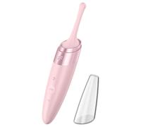 Satisfyer Twirling Delight - Waterproof Clitoral Vibrator (Pink)