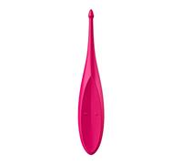 Satisfyer TWIRLING FUN vibrator Magenta 17,5 cm