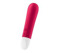Satisfyer Ultra Power Bullet 1 | Powerful Motor Clitoral Bullet Mini Vibrator | 12 Vibration Settings | Small and Portable | Waterproof (IPX7) | Medical-Grade Silicone