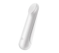 Satisfyer Ultra Power Bullet 3 | Mini Vibrator | Medical-Grade Silicone | Waterproof (IPX7) | Rechargeable Adult Sex Toy | 12 Powerful Vibration Settings | Massager Toy for Women & Couples