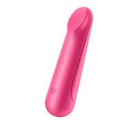 Satisfyer Ultra Power Bullet 3 | Mini Vibrator | Medical-Grade Silicone | Waterproof (IPX7) | Rechargeable Adult Sex Toy | 12 Powerful Vibration Settings | Massager Toy for Women & Couples