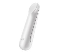 Satisfyer Ultra Power Bullet 3 White Sex Toy Clitoral Vibrator