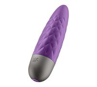 Satisfyer Ultra Power Bullet 5 | Mini Vibrator | Medical-Grade Silicone