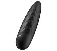 Satisfyer Ultra Power Bullet 5 - Waterproof Vibrator (Black)