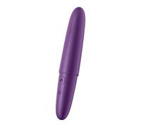 Satisfyer ULTRA POWER BULLET 6 vibrator Violet 12,5 cm