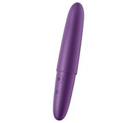 Satisfyer ULTRA POWER BULLET 6 vibrator Violet 12,5 cm