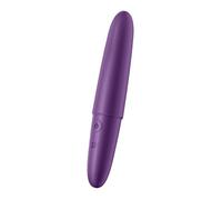Satisfyer ULTRA POWER BULLET 6 vibrator Violet 12,5 cm