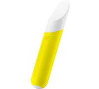 Satisfyer Ultra Power Bullet 7 Rechargeable Mini Vibrator, Yellow