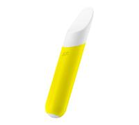 Satisfyer Ultra Power Bullet 7 Vibrator | Medical-Grade Silicone | 12 Vibration Programs | IPX7 Waterproof & Rechargeable | Extremely Erotic Adult Toy | Clitoral Stimulator