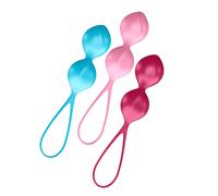 Satisfyer V Balls - Duo Kegel Ball Set (3-Piece)