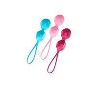 Satisfyer V BALLS DOUBLE SET 3 ks vaginal weight 3 pc