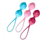 Satisfyer V BALLS DOUBLE SET 3 ks vaginal weight 3 pc