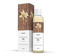Satisfyer Vanilla Massage Oil 250 ml | Suitable for Intimate Areas | for Relaxing and Sensual Massages | Skin-Friendly and Nourishing | Easy to Spread | Ideal for Couples and Wellness Moments