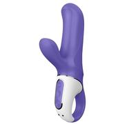 Satisfyer Vibes Magic Bunny Rechargeable G-Spot Vibrator