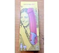 Satisfyer Vibes Master Vibrator Pink