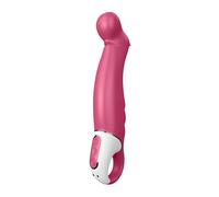 Satisfyer Vibes Petting Hippo Rechargeable G-Spot Vibrator