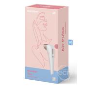 Satisfyer Number 2 Clitoral Stimulator Vibrator | Women Sensual Stimulating Suction Vibrator | Sex Toy