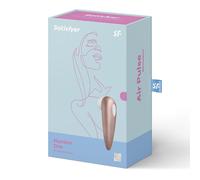 Satisfyer Number One Clitoral Stimulator Gold