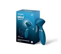 Satisfyer Mini Wand-er Clitoris Sucker Blue