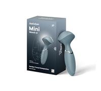 Satisfyer Mini Wand-er Stonegray Clitoris Sucker