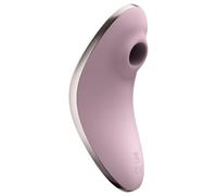 Satisfyer Vulva Lover 1 - Air Pulse Clitoral Vibrator (Violet)